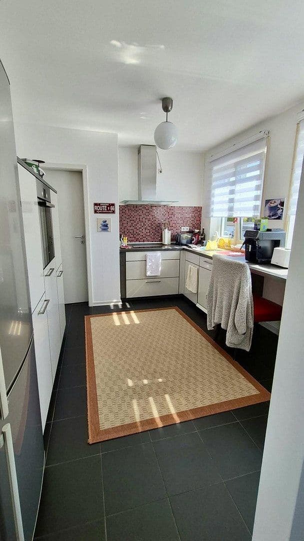 Prenájom bytu 3-izbový 88 m², Hanauer Landstraße 60a, Karlstein am Main, Bavorsko Prenájom bytu 3-izbový 88 m², Hanauer Landstraße 60a, Karlstein am Main, Bavorsko