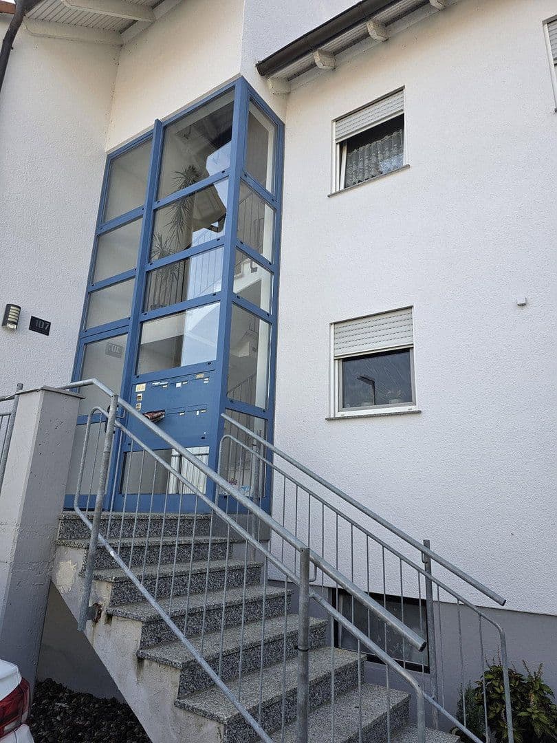 Predaj bytu 3-izbový 72 m², Sachsenheim, Bádensko-Wurttembersko Predaj bytu 3-izbový 72 m², Sachsenheim, Bádensko-Wurttembersko