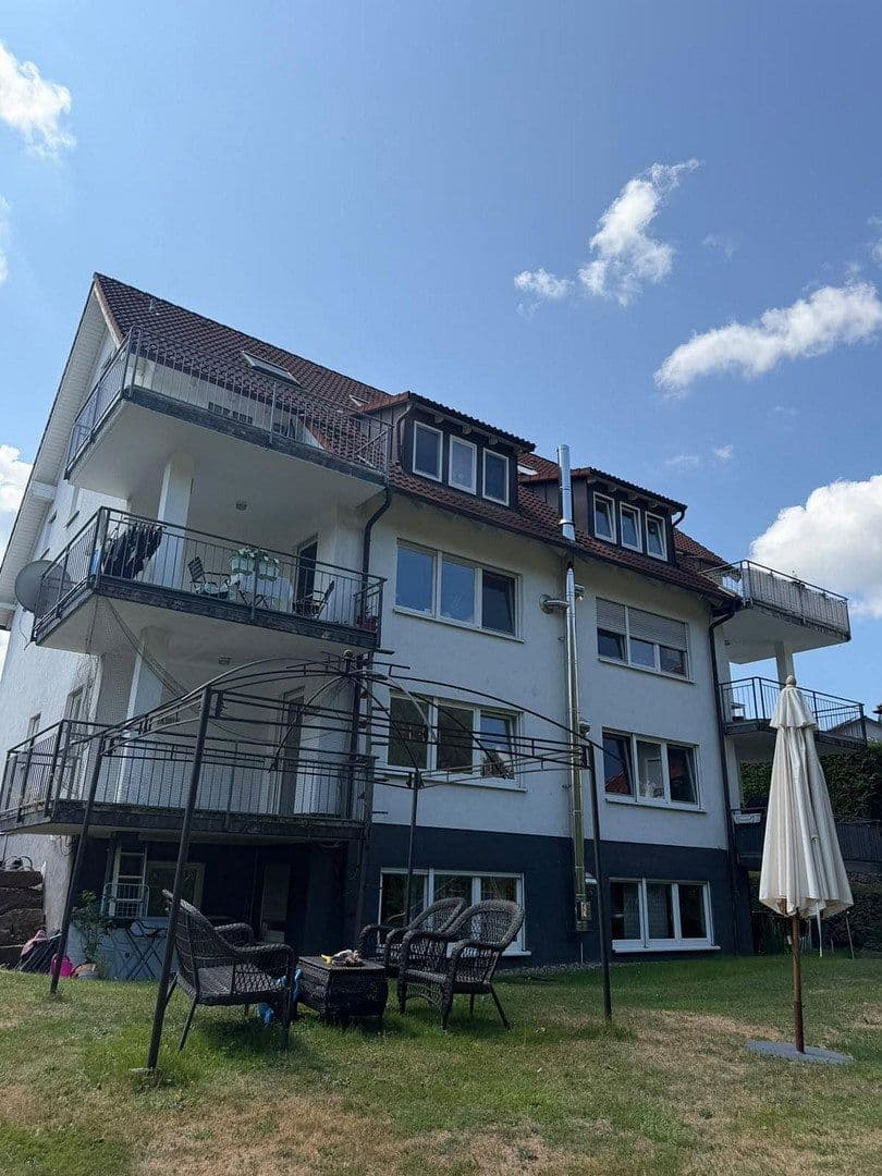 Prenájom bytu 3-izbový 75 m², Bad Herrenalb, Bádensko-Wurttembersko Prenájom bytu 3-izbový 75 m², Bad Herrenalb, Bádensko-Wurttembersko