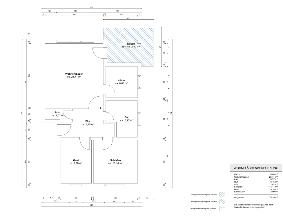 Prenájom bytu 3-izbový 75 m², Bad Herrenalb, Bádensko-Wurttembersko Prenájom bytu 3-izbový 75 m², Bad Herrenalb, Bádensko-Wurttembersko