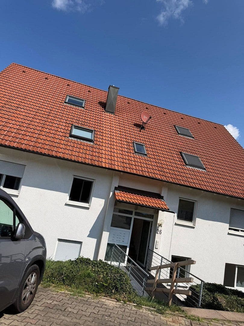 Prenájom bytu 3-izbový 75 m², Bad Herrenalb, Bádensko-Wurttembersko Prenájom bytu 3-izbový 75 m², Bad Herrenalb, Bádensko-Wurttembersko