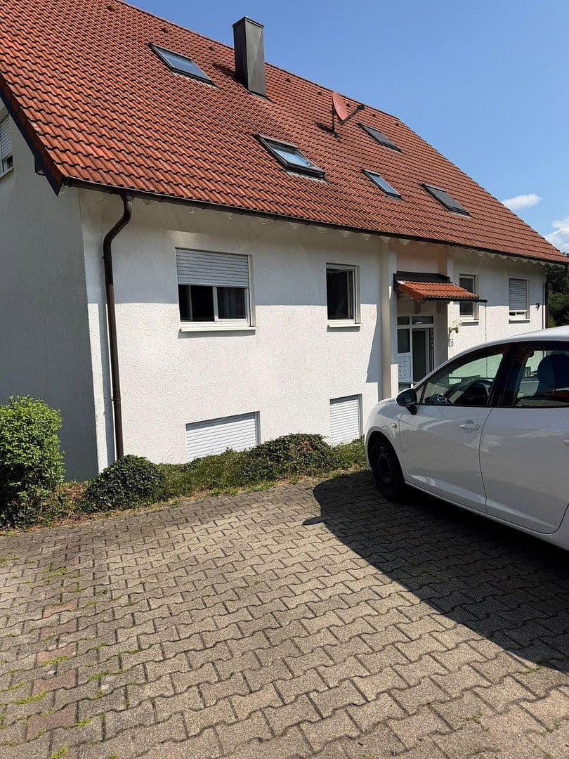 Prenájom bytu 3-izbový 75 m², Bad Herrenalb, Bádensko-Wurttembersko Prenájom bytu 3-izbový 75 m², Bad Herrenalb, Bádensko-Wurttembersko