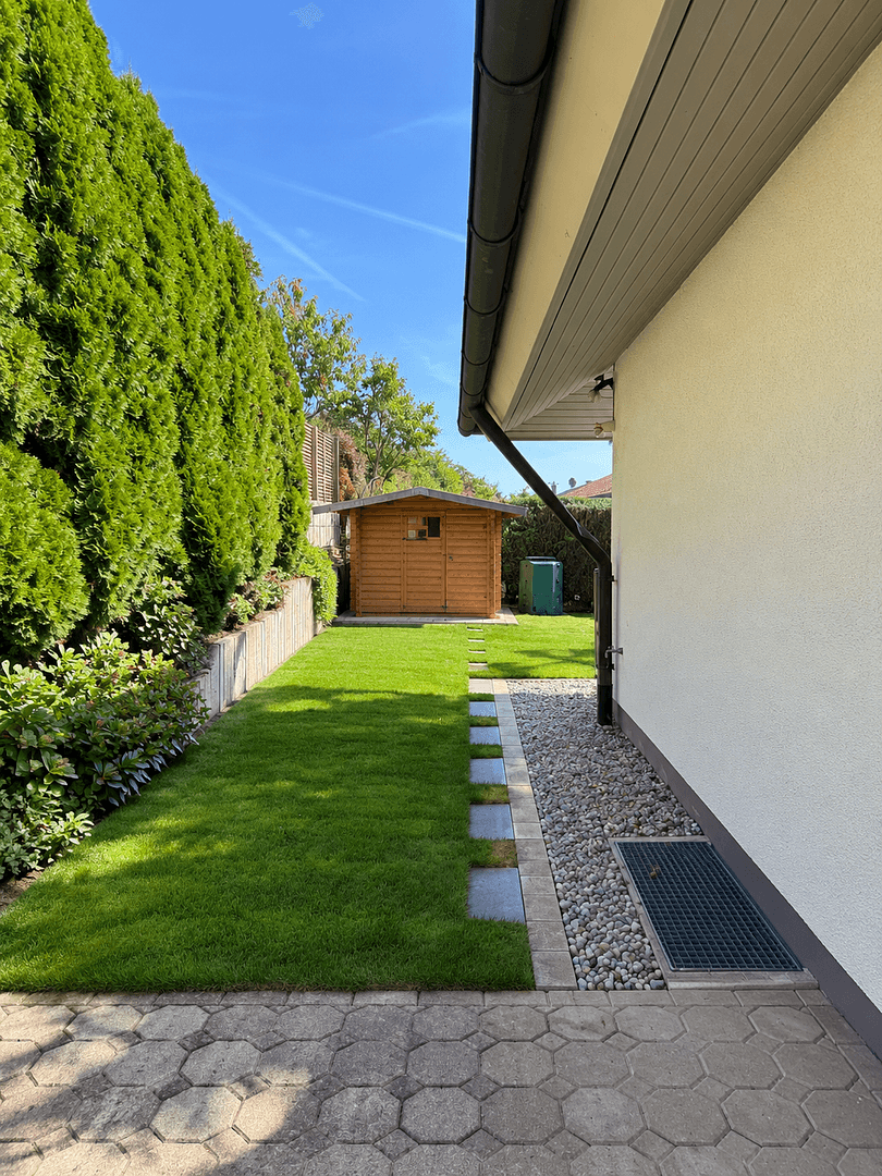 Predaj domu 177 m², pozemok 783 m², Sigmaringendorf, Bádensko-Wurttembersko Predaj domu 177 m², pozemok 783 m², Sigmaringendorf, Bádensko-Wurttembersko