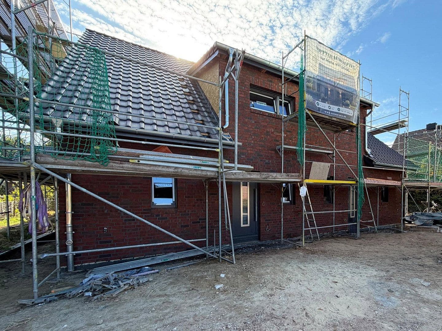 Prenájom domu 118 m², pozemok 345 m², Thomasburg, Dolné Sasko Prenájom domu 118 m², pozemok 345 m², Thomasburg, Dolné Sasko
