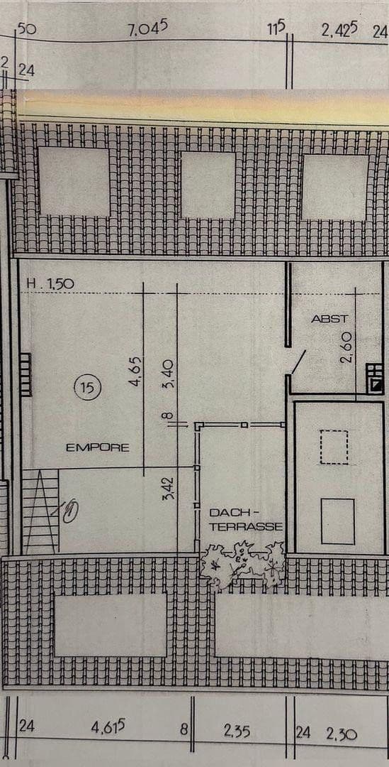 Predaj bytu 5-izbový 129 m², Wülfrath, Severné Porýnie - Westfálsko Predaj bytu 5-izbový 129 m², Wülfrath, Severné Porýnie - Westfálsko