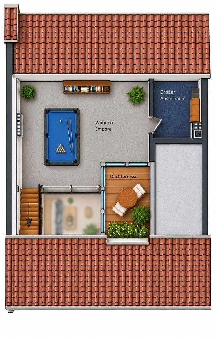 Predaj bytu 5-izbový 129 m², Wülfrath, Severné Porýnie - Westfálsko Predaj bytu 5-izbový 129 m², Wülfrath, Severné Porýnie - Westfálsko