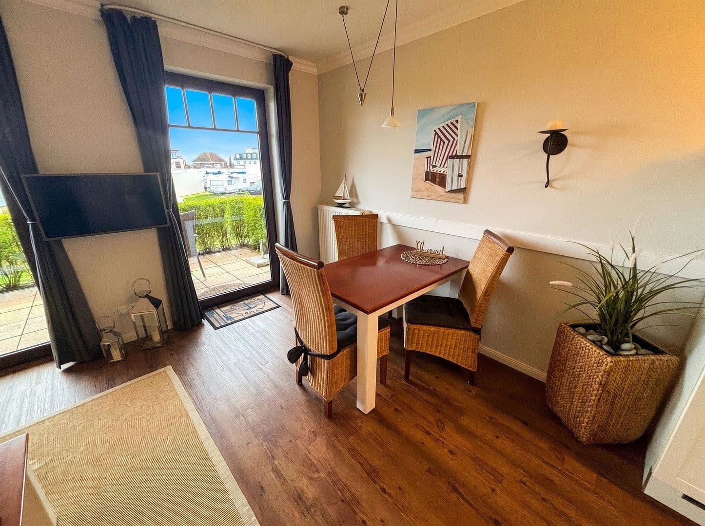 Predaj bytu 2-izbový 47 m², Hafenstr. 18, Kühlungsborn, Meklenbursko-Predpomoransko Predaj bytu 2-izbový 47 m², Hafenstr. 18, Kühlungsborn, Meklenbursko-Predpomoransko