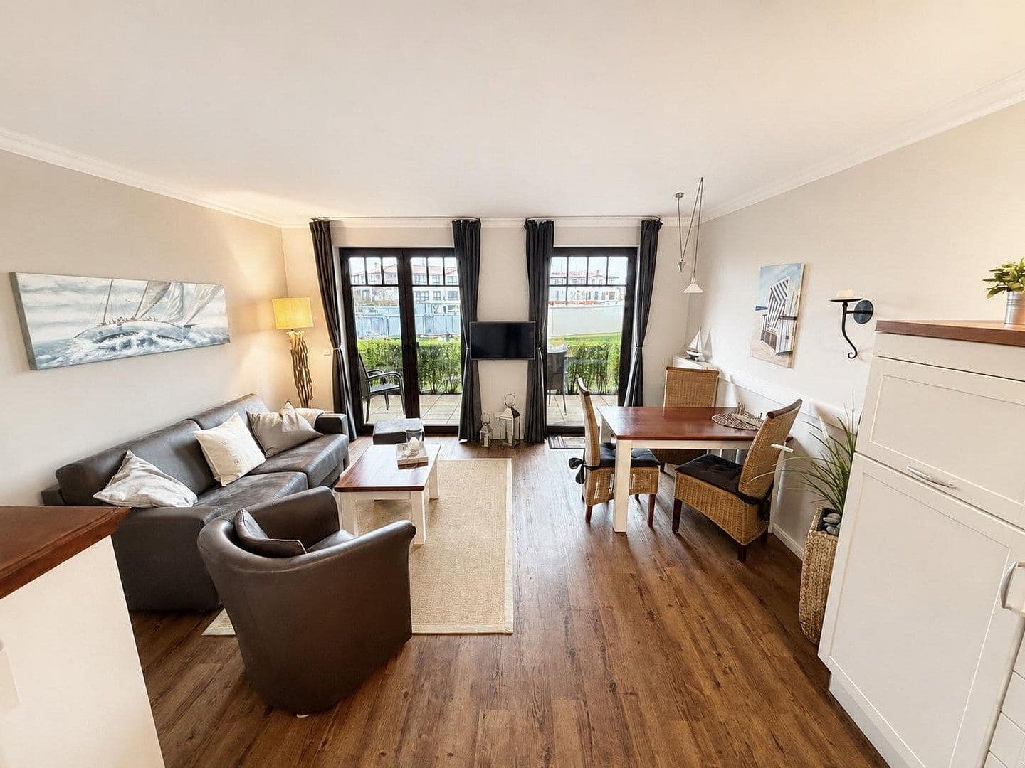 Predaj bytu 2-izbový 47 m², Hafenstr. 18, Kühlungsborn, Meklenbursko-Predpomoransko Predaj bytu 2-izbový 47 m², Hafenstr. 18, Kühlungsborn, Meklenbursko-Predpomoransko