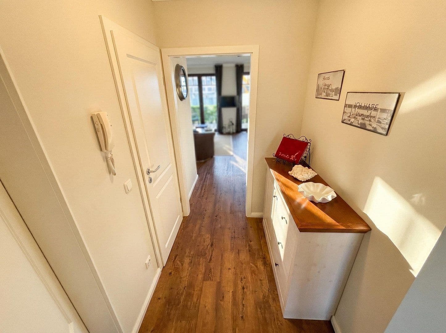 Predaj bytu 2-izbový 47 m², Hafenstr. 18, Kühlungsborn, Meklenbursko-Predpomoransko Predaj bytu 2-izbový 47 m², Hafenstr. 18, Kühlungsborn, Meklenbursko-Predpomoransko