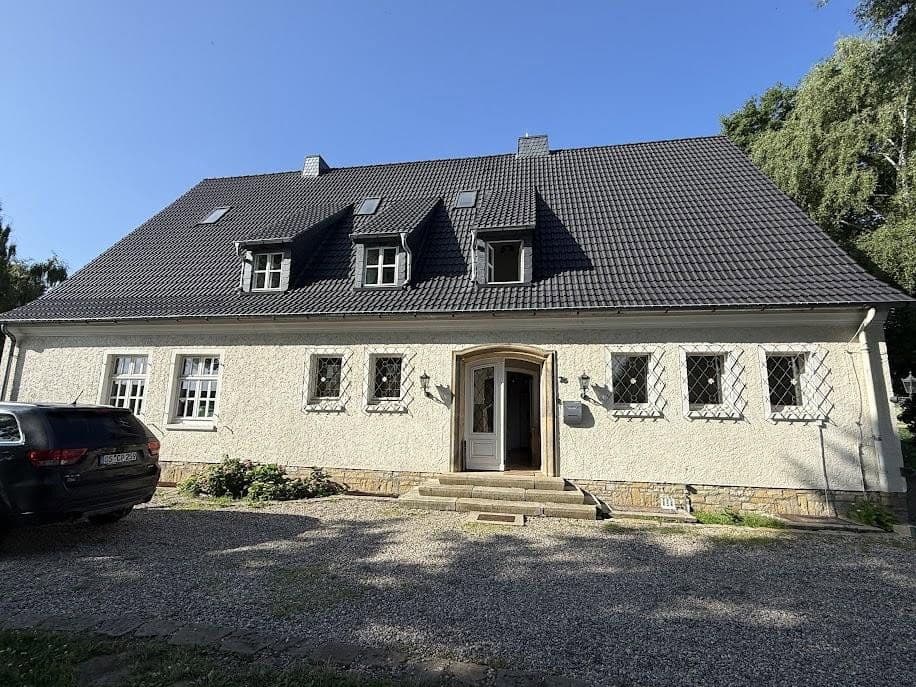 Prenájom domu 346 m², pozemok 5.245 m², Bad Essen, Dolné Sasko Prenájom domu 346 m², pozemok 5.245 m², Bad Essen, Dolné Sasko