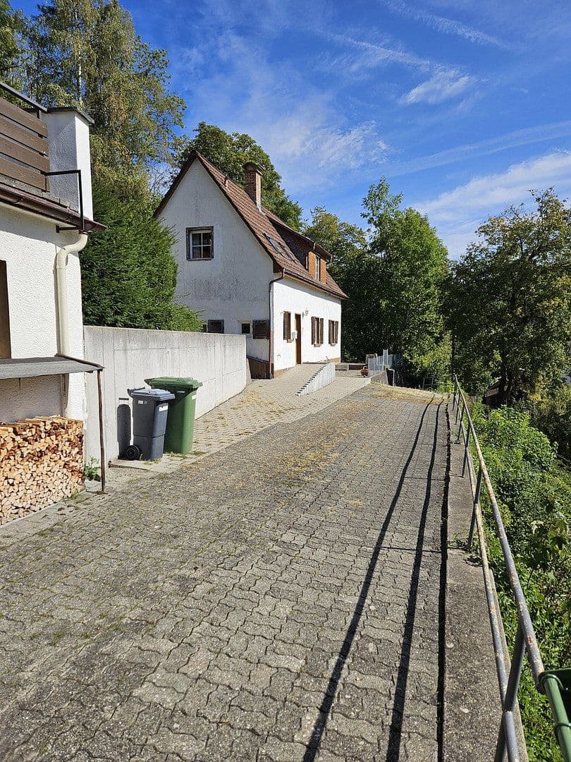 Predaj domu 112 m², pozemok 1.158 m², Beuron, Bádensko-Wurttembersko Predaj domu 112 m², pozemok 1.158 m², Beuron, Bádensko-Wurttembersko