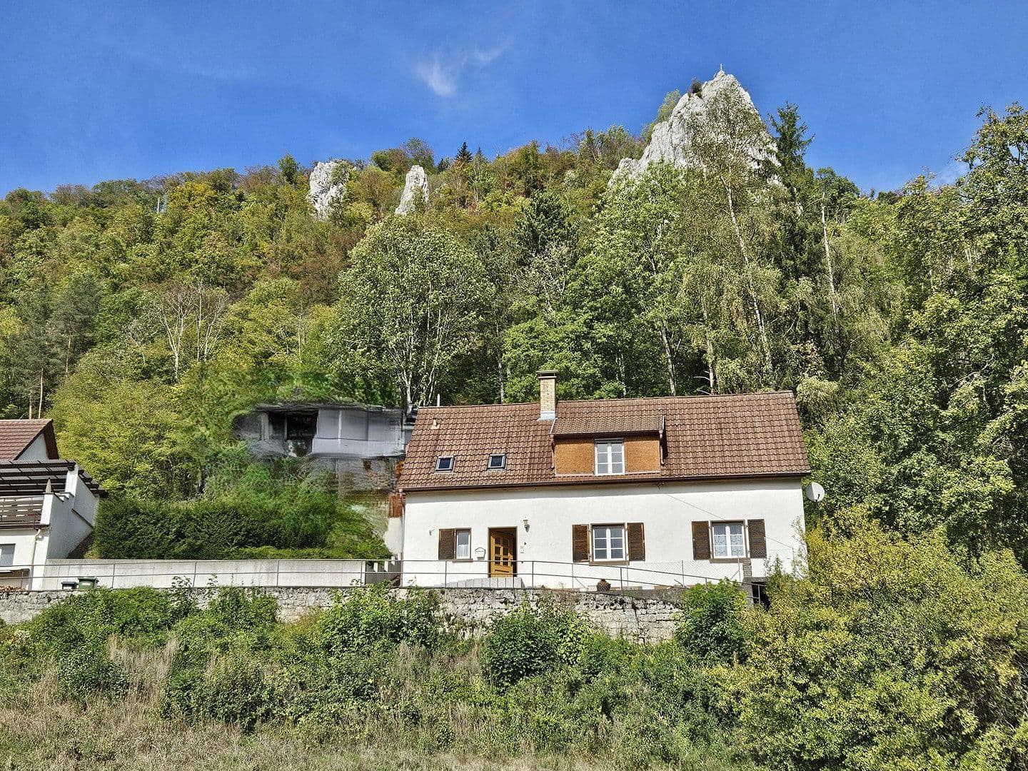 Predaj domu 112 m², pozemok 1.158 m², Beuron, Bádensko-Wurttembersko Predaj domu 112 m², pozemok 1.158 m², Beuron, Bádensko-Wurttembersko