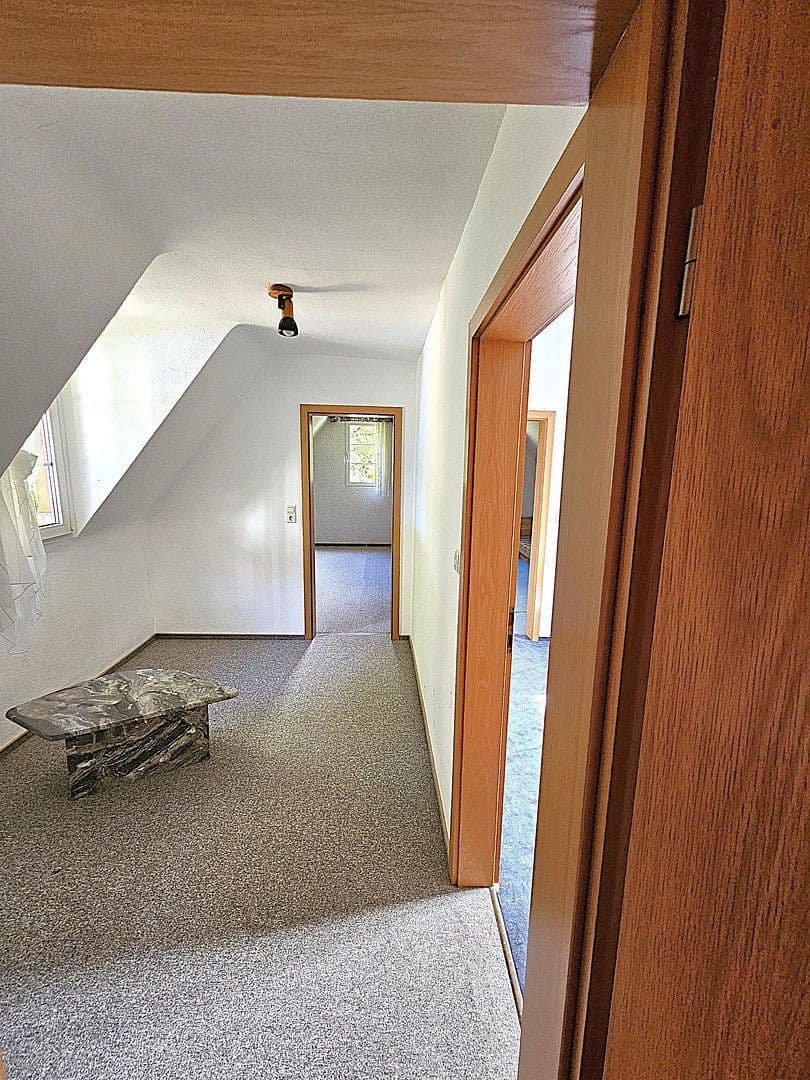 Predaj domu 112 m², pozemok 1.158 m², Beuron, Bádensko-Wurttembersko Predaj domu 112 m², pozemok 1.158 m², Beuron, Bádensko-Wurttembersko