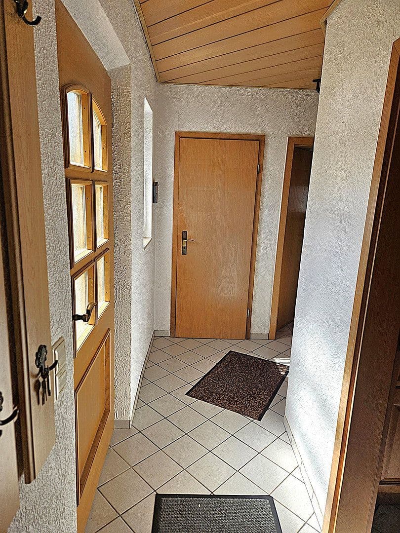 Predaj domu 112 m², pozemok 1.158 m², Beuron, Bádensko-Wurttembersko Predaj domu 112 m², pozemok 1.158 m², Beuron, Bádensko-Wurttembersko