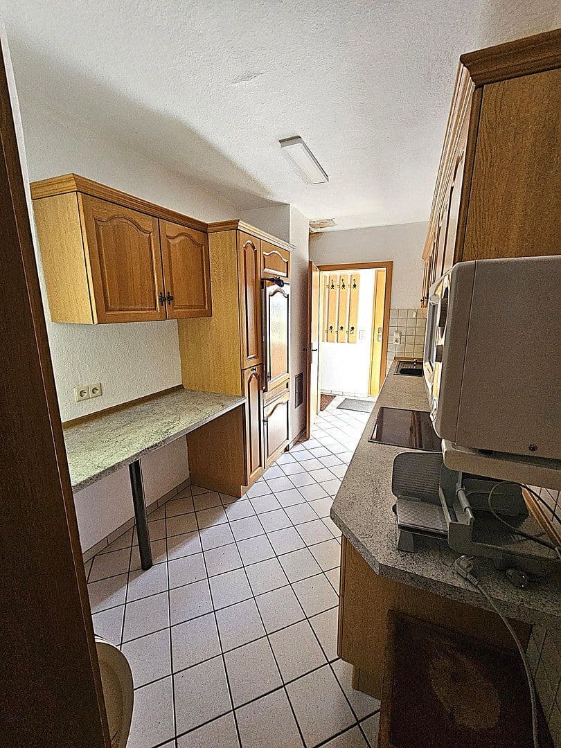 Predaj domu 112 m², pozemok 1.158 m², Beuron, Bádensko-Wurttembersko Predaj domu 112 m², pozemok 1.158 m², Beuron, Bádensko-Wurttembersko