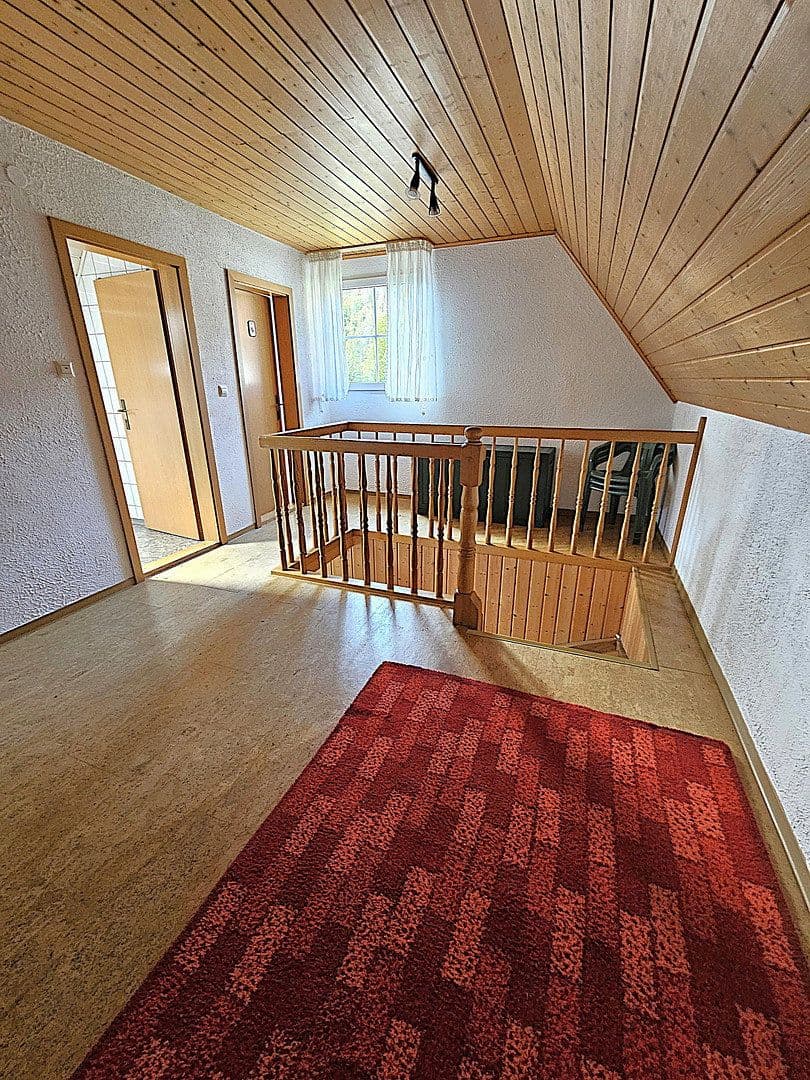 Predaj domu 112 m², pozemok 1.158 m², Beuron, Bádensko-Wurttembersko Predaj domu 112 m², pozemok 1.158 m², Beuron, Bádensko-Wurttembersko