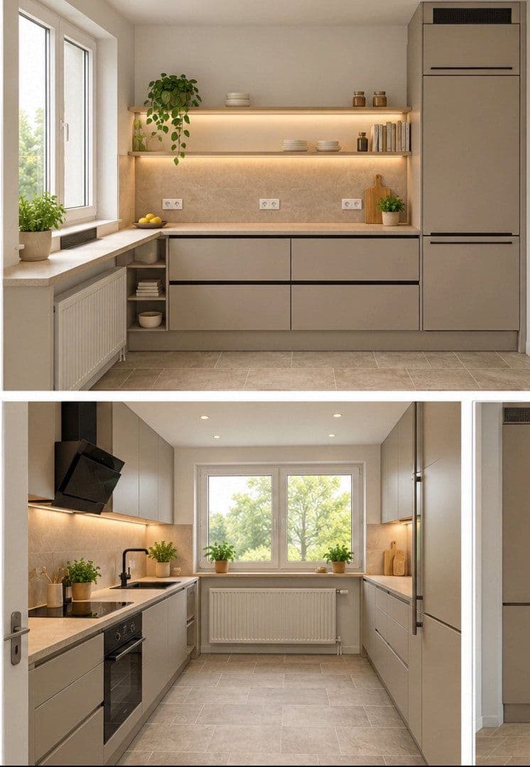 Prenájom bytu 4-izbový 99 m², Sassenberg, Severné Porýnie - Westfálsko Prenájom bytu 4-izbový 99 m², Sassenberg, Severné Porýnie - Westfálsko