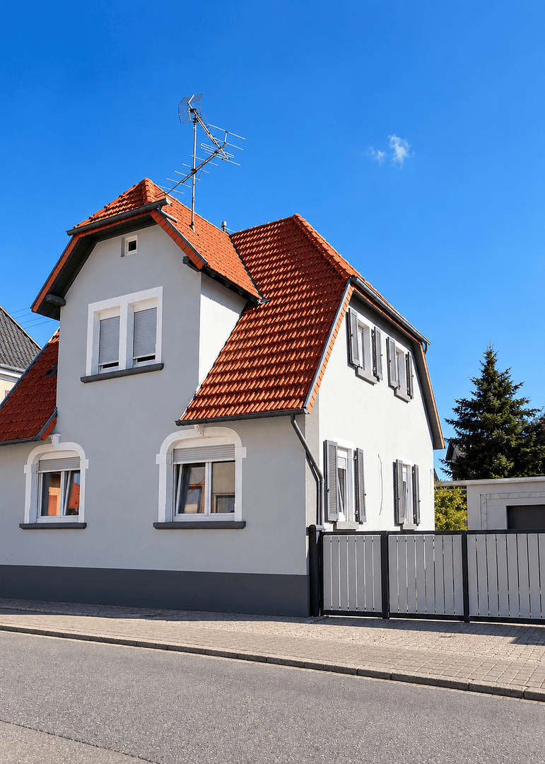 Prenájom domu 140 m², pozemok 450 m², Rülzheimer Straße 20, Kuhardt, Porýnie-Falcko Prenájom domu 140 m², pozemok 450 m², Rülzheimer Straße 20, Kuhardt, Porýnie-Falcko