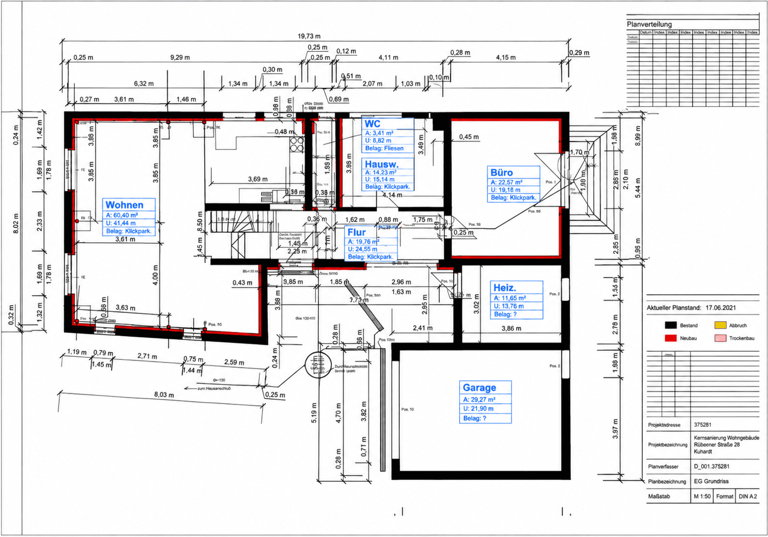 Prenájom domu 140 m², pozemok 450 m², Rülzheimer Straße 20, Kuhardt, Porýnie-Falcko Prenájom domu 140 m², pozemok 450 m², Rülzheimer Straße 20, Kuhardt, Porýnie-Falcko