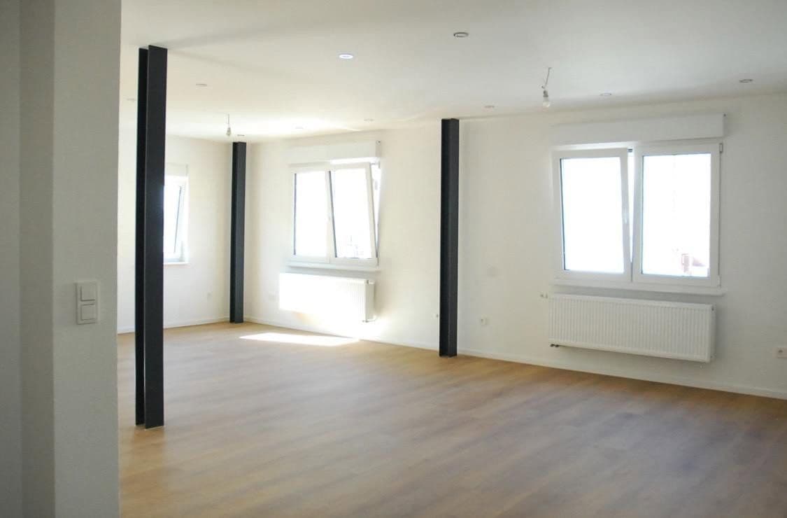 Prenájom domu 140 m², pozemok 450 m², Rülzheimer Straße 20, Kuhardt, Porýnie-Falcko Prenájom domu 140 m², pozemok 450 m², Rülzheimer Straße 20, Kuhardt, Porýnie-Falcko