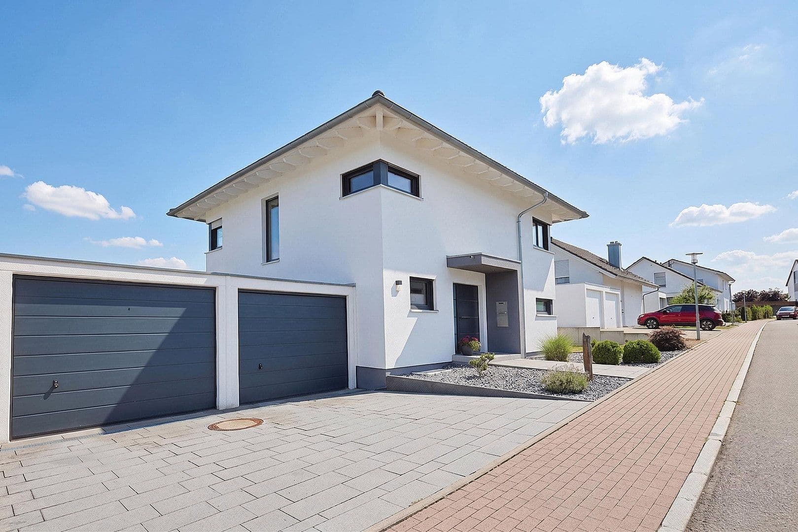 Predaj domu 163 m², pozemok 495 m², Niedereschach, Bádensko-Wurttembersko Predaj domu 163 m², pozemok 495 m², Niedereschach, Bádensko-Wurttembersko