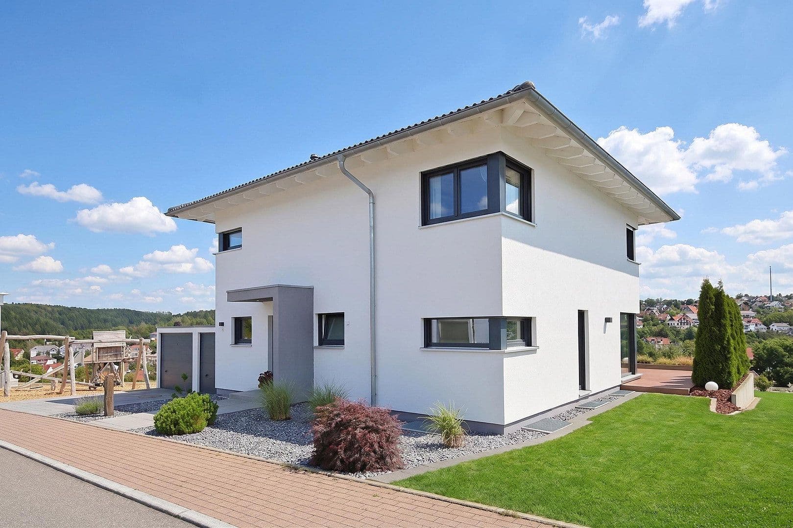 Predaj domu 163 m², pozemok 495 m², Niedereschach, Bádensko-Wurttembersko Predaj domu 163 m², pozemok 495 m², Niedereschach, Bádensko-Wurttembersko