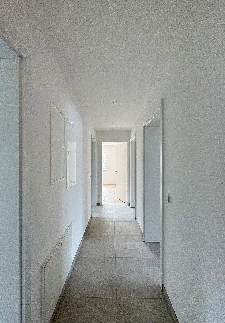 Prenájom bytu 3-izbový 81 m², Heilwigstraße 19, München-Trudering, Bavorsko Prenájom bytu 3-izbový 81 m², Heilwigstraße 19, München-Trudering, Bavorsko