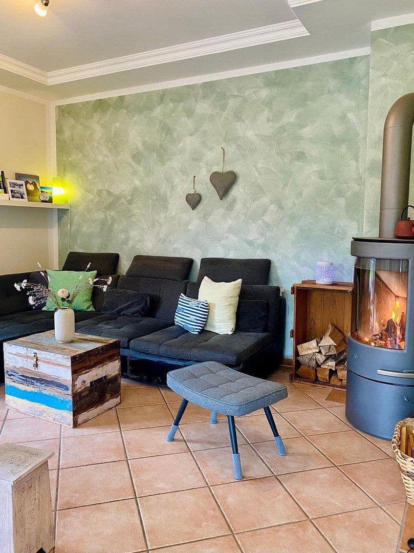 Predaj domu 123 m², pozemok 543 m², Steinburg, Šlezvicko-Holštajnsko Predaj domu 123 m², pozemok 543 m², Steinburg, Šlezvicko-Holštajnsko