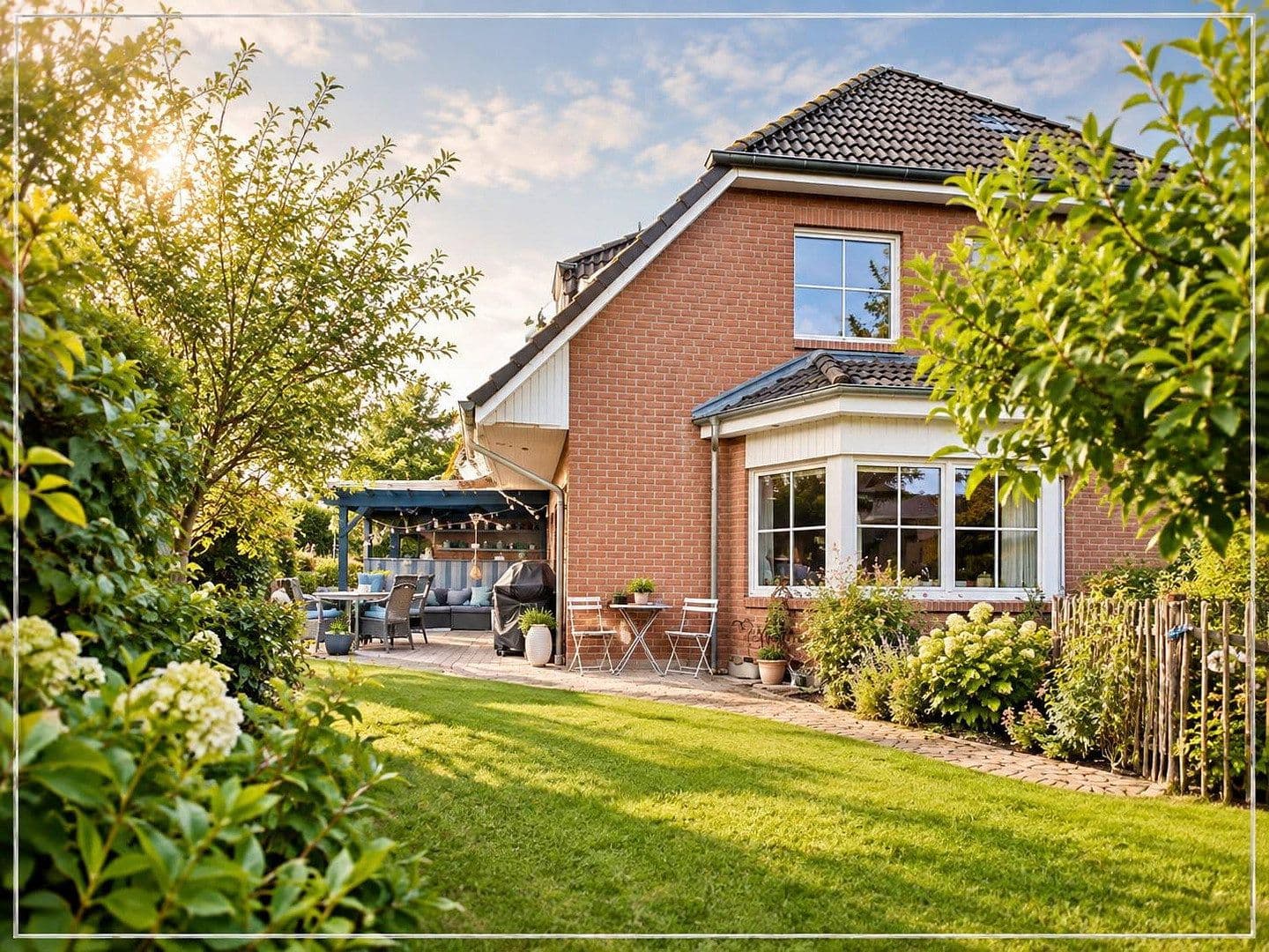 Predaj domu 123 m², pozemok 543 m², Steinburg, Šlezvicko-Holštajnsko Predaj domu 123 m², pozemok 543 m², Steinburg, Šlezvicko-Holštajnsko