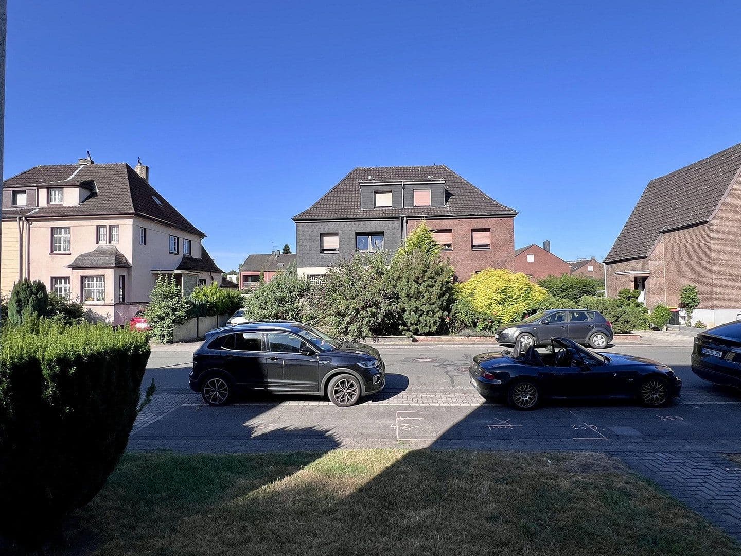 Prenájom bytu 3-izbový 46 m², Amalienstraße 22, Dinslaken, Severné Porýnie - Westfálsko Prenájom bytu 3-izbový 46 m², Amalienstraße 22, Dinslaken, Severné Porýnie - Westfálsko