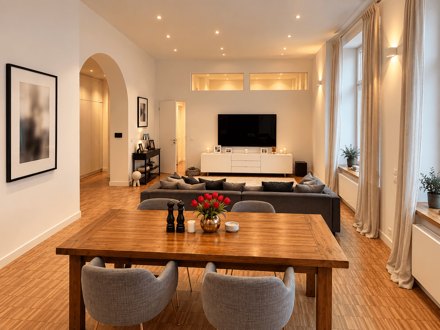 Predaj bytu 3-izbový 130 m², München, Bavorsko Predaj bytu 3-izbový 130 m², München, Bavorsko