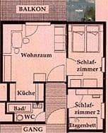Prenájom bytu 3-izbový 43 m², 150 Ried, St. Gilgen, Salzbursko Prenájom bytu 3-izbový 43 m², 150 Ried, St. Gilgen, Salzbursko