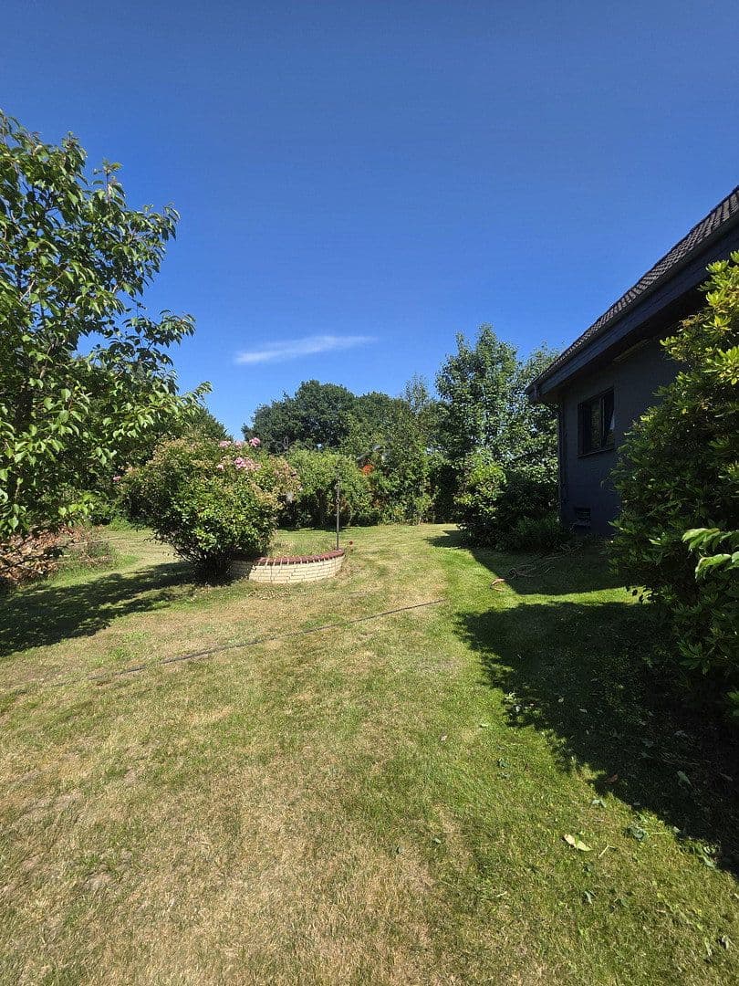 Predaj domu 89 m², pozemok 1.801 m², Warder, Šlezvicko-Holštajnsko Predaj domu 89 m², pozemok 1.801 m², Warder, Šlezvicko-Holštajnsko