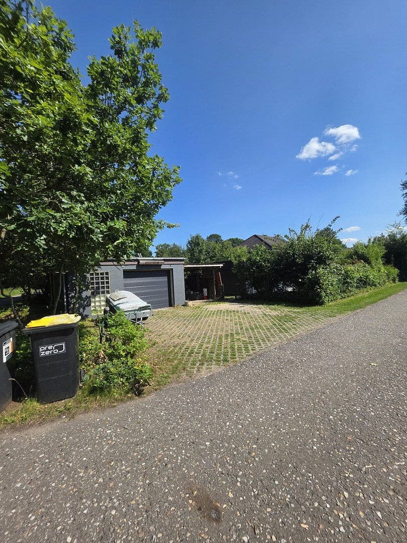 Predaj domu 89 m², pozemok 1.801 m², Warder, Šlezvicko-Holštajnsko Predaj domu 89 m², pozemok 1.801 m², Warder, Šlezvicko-Holštajnsko
