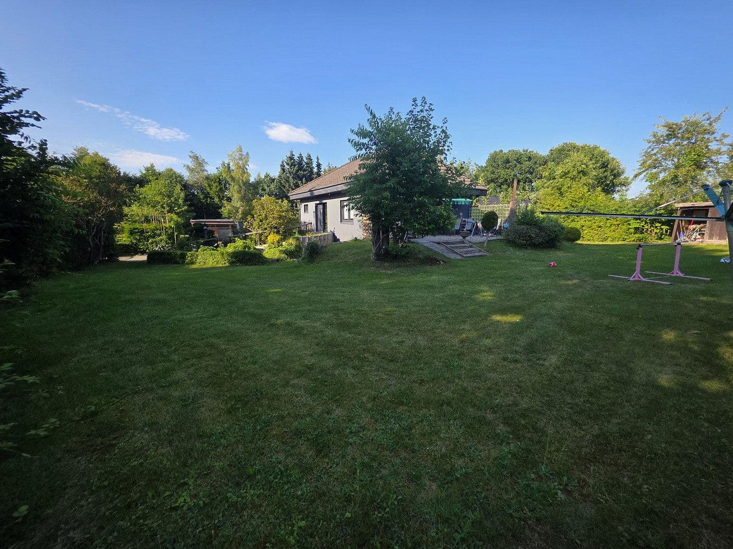 Predaj domu 89 m², pozemok 1.801 m², Warder, Šlezvicko-Holštajnsko Predaj domu 89 m², pozemok 1.801 m², Warder, Šlezvicko-Holštajnsko