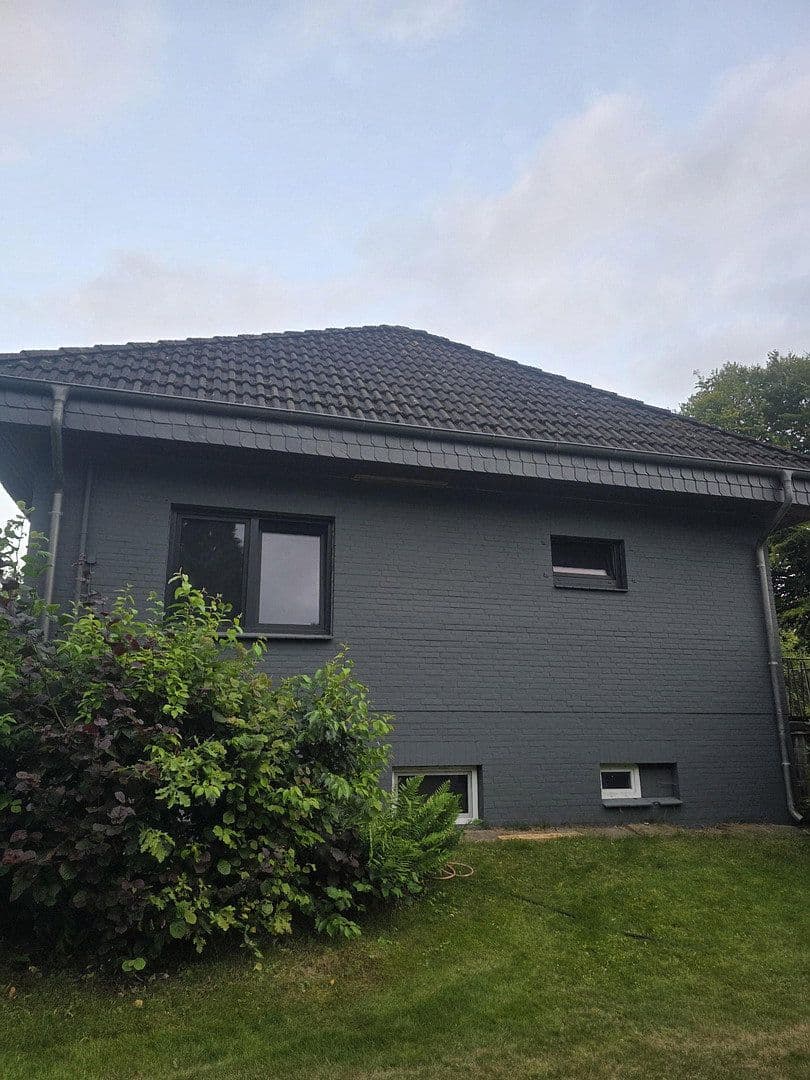 Predaj domu 89 m², pozemok 1.801 m², Warder, Šlezvicko-Holštajnsko Predaj domu 89 m², pozemok 1.801 m², Warder, Šlezvicko-Holštajnsko