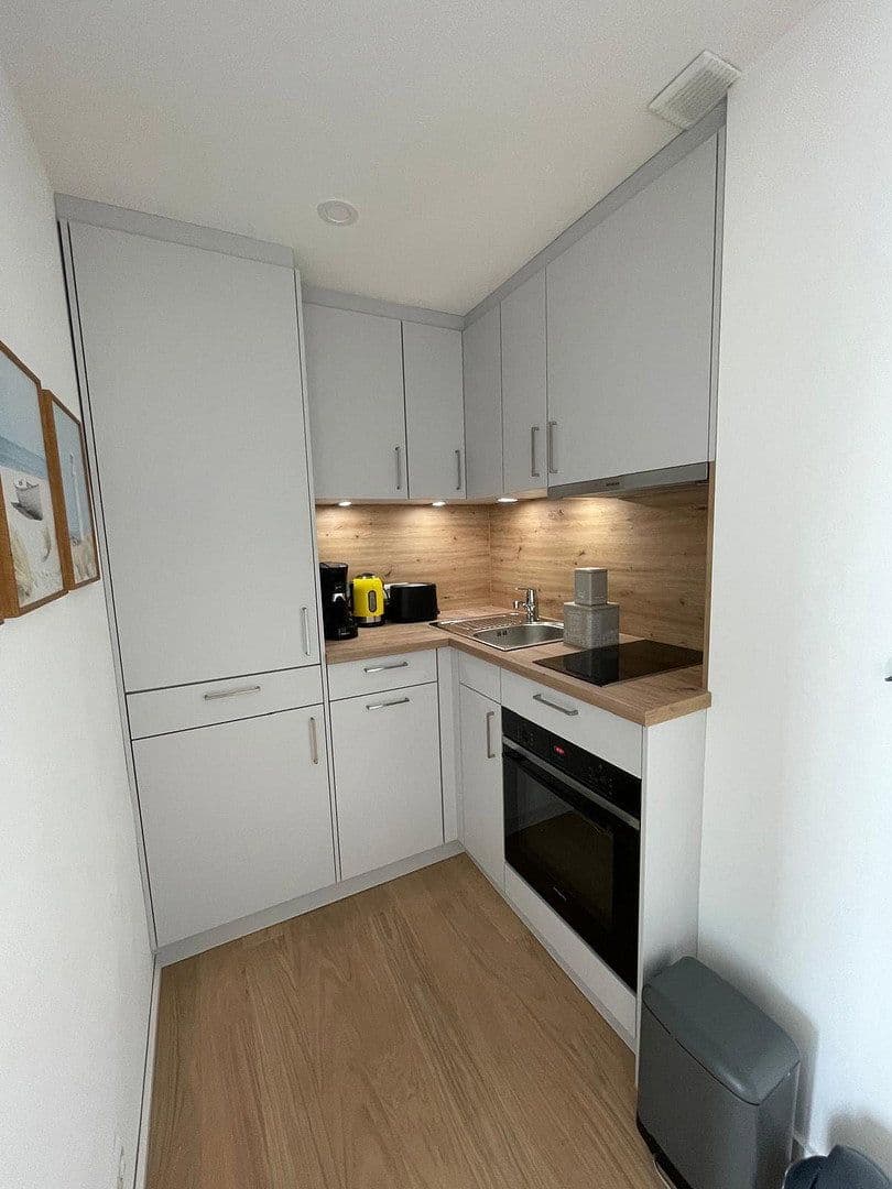 Prenájom bytu 2-izbový 30 m², Norderney, Dolné Sasko Prenájom bytu 2-izbový 30 m², Norderney, Dolné Sasko