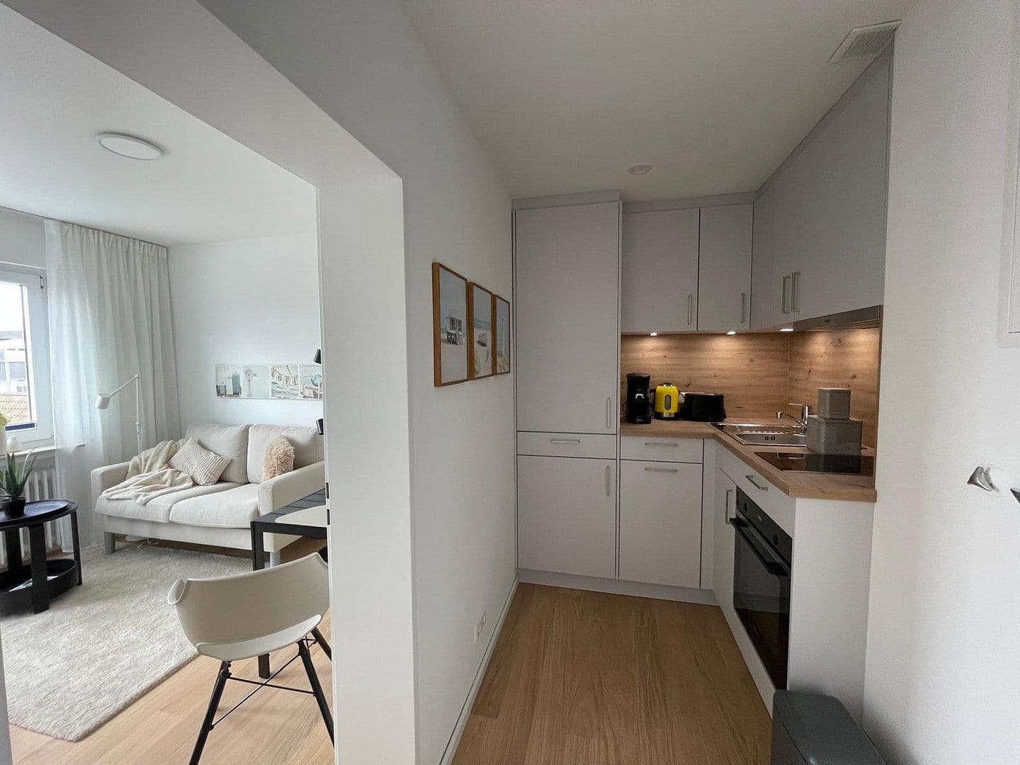 Prenájom bytu 2-izbový 30 m², Norderney, Dolné Sasko Prenájom bytu 2-izbový 30 m², Norderney, Dolné Sasko