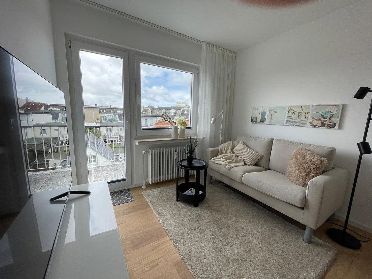 Prenájom bytu 2-izbový 30 m², Norderney, Dolné Sasko Prenájom bytu 2-izbový 30 m², Norderney, Dolné Sasko