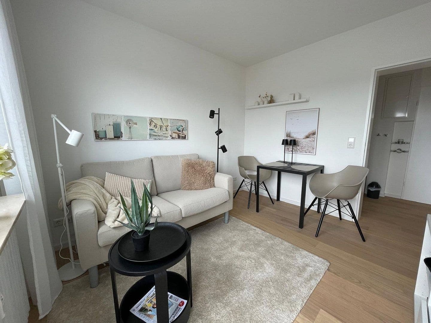 Prenájom bytu 2-izbový 30 m², Norderney, Dolné Sasko Prenájom bytu 2-izbový 30 m², Norderney, Dolné Sasko