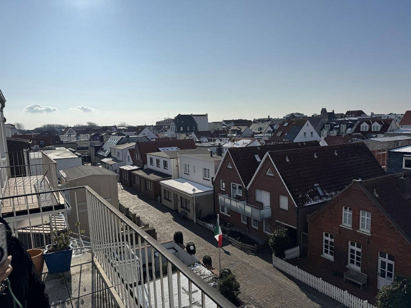 Prenájom bytu 2-izbový 30 m², Norderney, Dolné Sasko Prenájom bytu 2-izbový 30 m², Norderney, Dolné Sasko