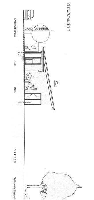 Predaj domu 108 m², pozemok 635 m², Calden, Hesensko Predaj domu 108 m², pozemok 635 m², Calden, Hesensko