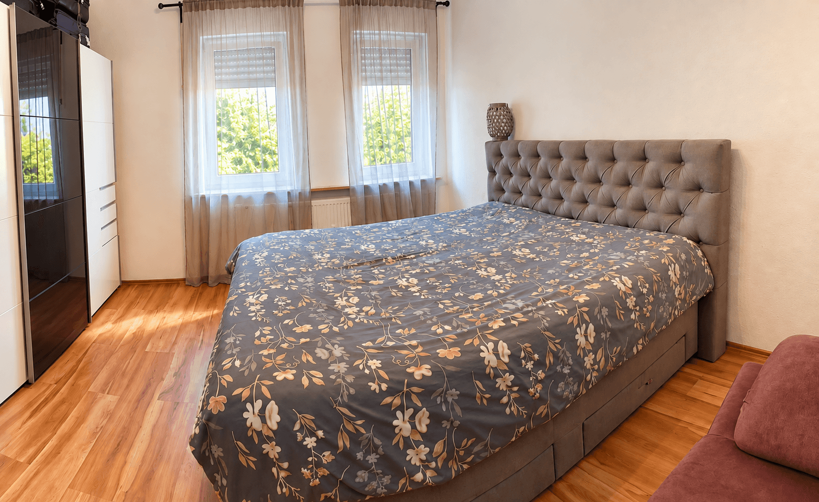 Prenájom bytu 3-izbový 84 m², Markgrafenstr, Nürnberg, Bavorsko Prenájom bytu 3-izbový 84 m², Markgrafenstr, Nürnberg, Bavorsko