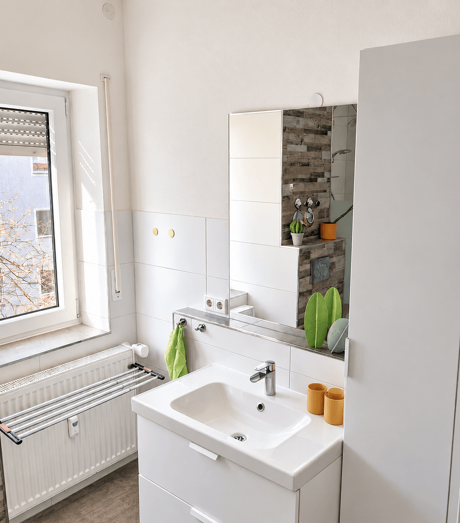Prenájom bytu 3-izbový 84 m², Markgrafenstr, Nürnberg, Bavorsko Prenájom bytu 3-izbový 84 m², Markgrafenstr, Nürnberg, Bavorsko