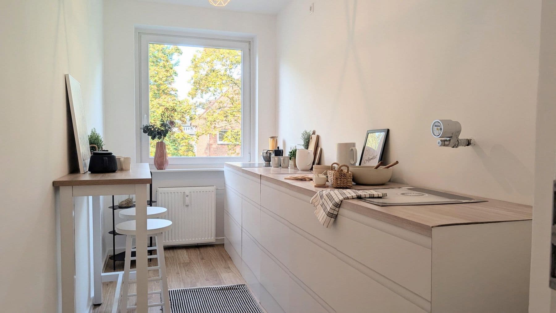 Predaj bytu 3-izbový 61 m², Hamburg, Hamburg Predaj bytu 3-izbový 61 m², Hamburg, Hamburg