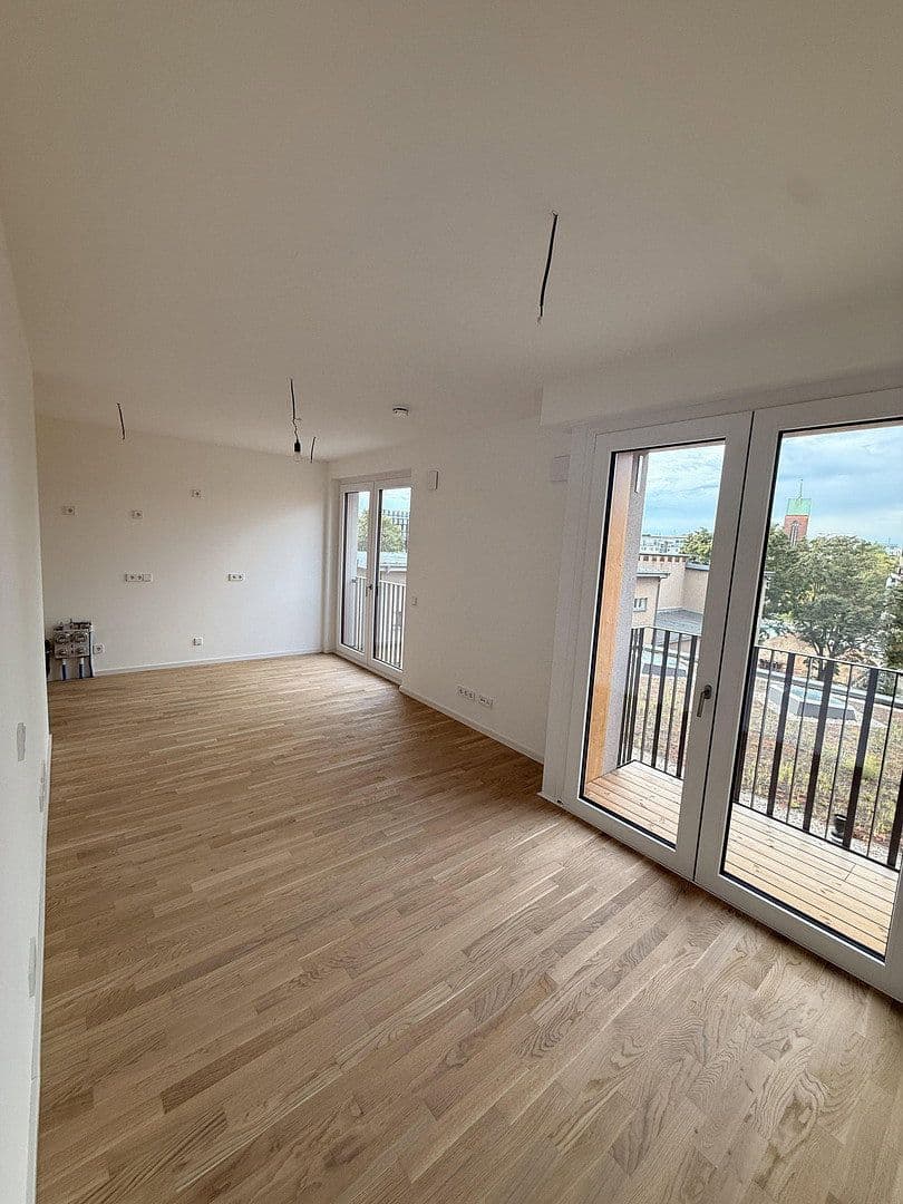 Prenájom bytu 1-izbový 30 m², Pufendorfstr. 3B, Berlin, Berlín Prenájom bytu 1-izbový 30 m², Pufendorfstr. 3B, Berlin, Berlín