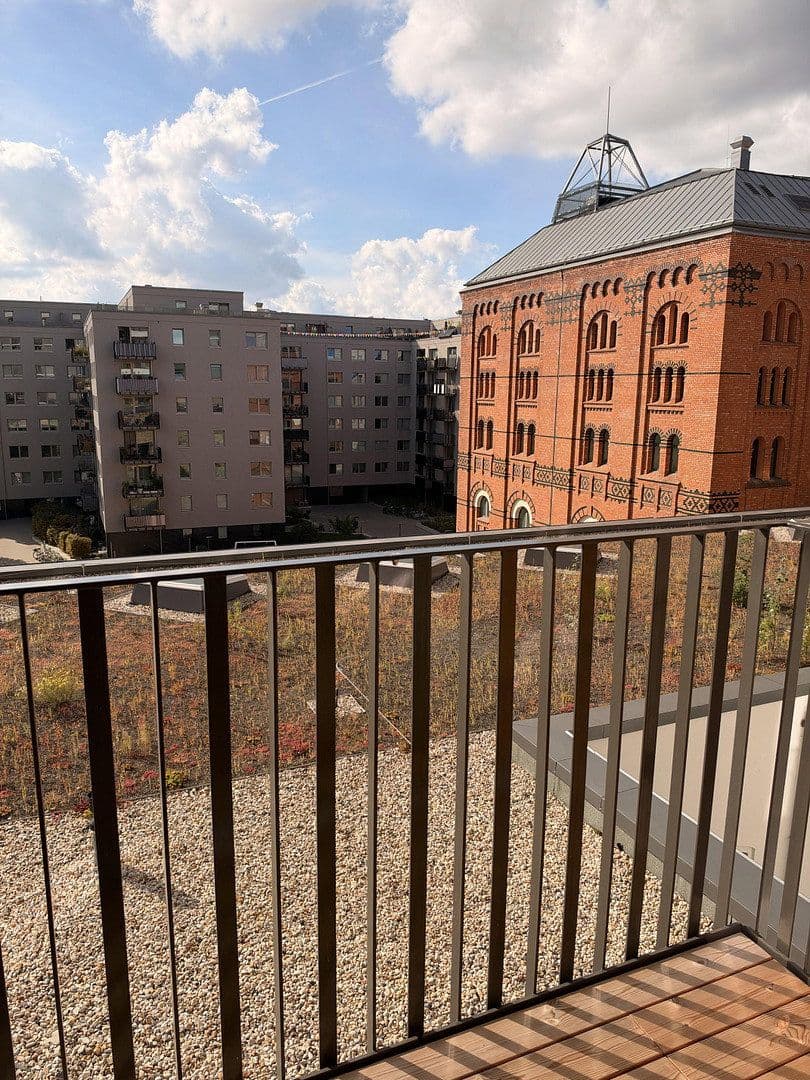 Prenájom bytu 1-izbový 30 m², Pufendorfstr. 3B, Berlin, Berlín Prenájom bytu 1-izbový 30 m², Pufendorfstr. 3B, Berlin, Berlín