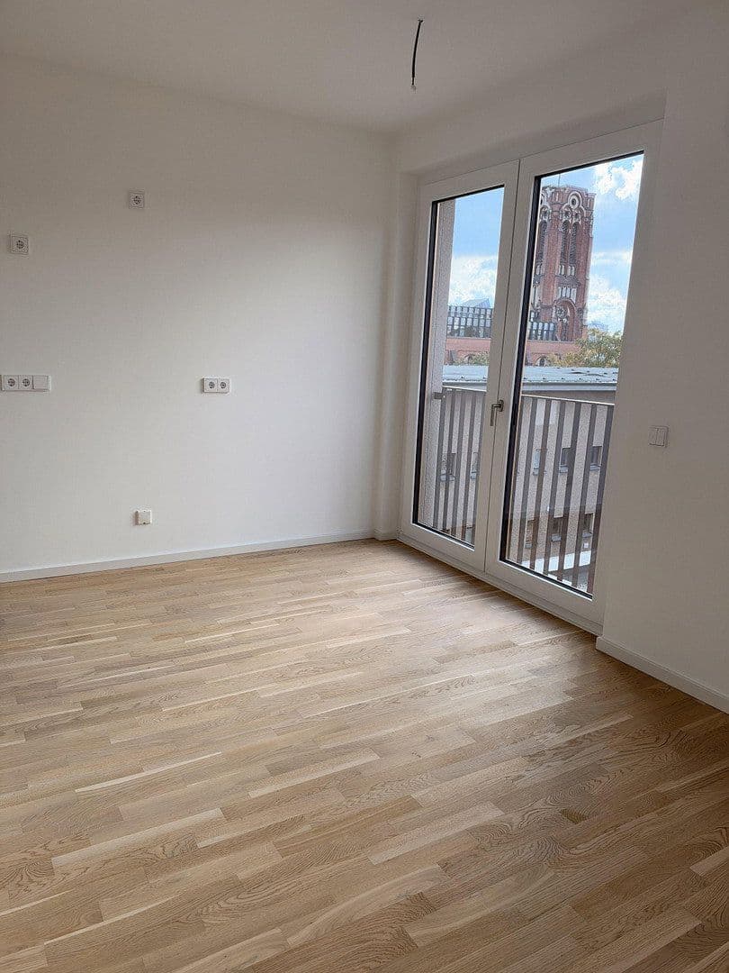 Prenájom bytu 1-izbový 30 m², Pufendorfstr. 3B, Berlin, Berlín Prenájom bytu 1-izbový 30 m², Pufendorfstr. 3B, Berlin, Berlín