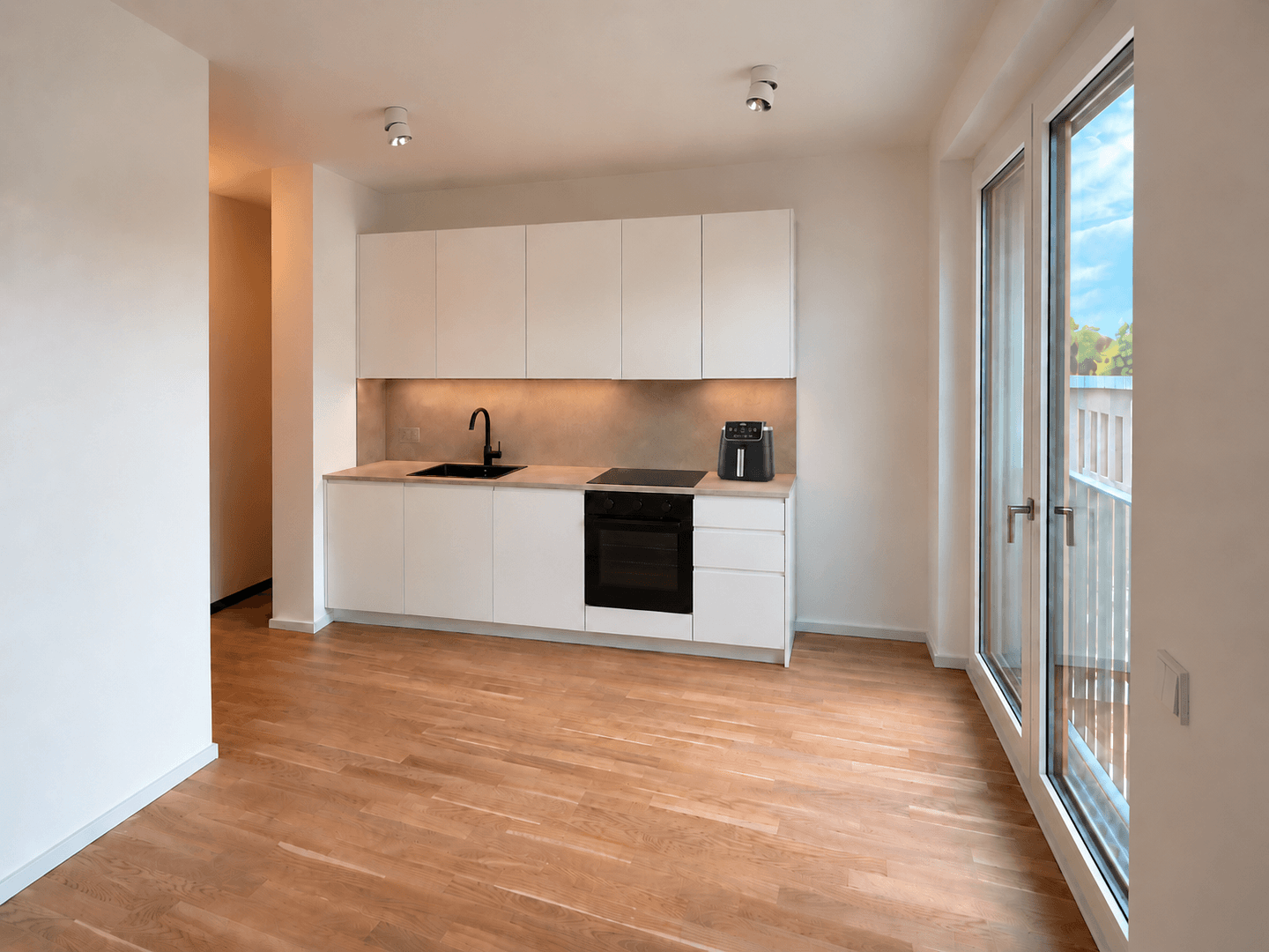 Prenájom bytu 1-izbový 30 m², Pufendorfstr. 3B, Berlin, Berlín Prenájom bytu 1-izbový 30 m², Pufendorfstr. 3B, Berlin, Berlín