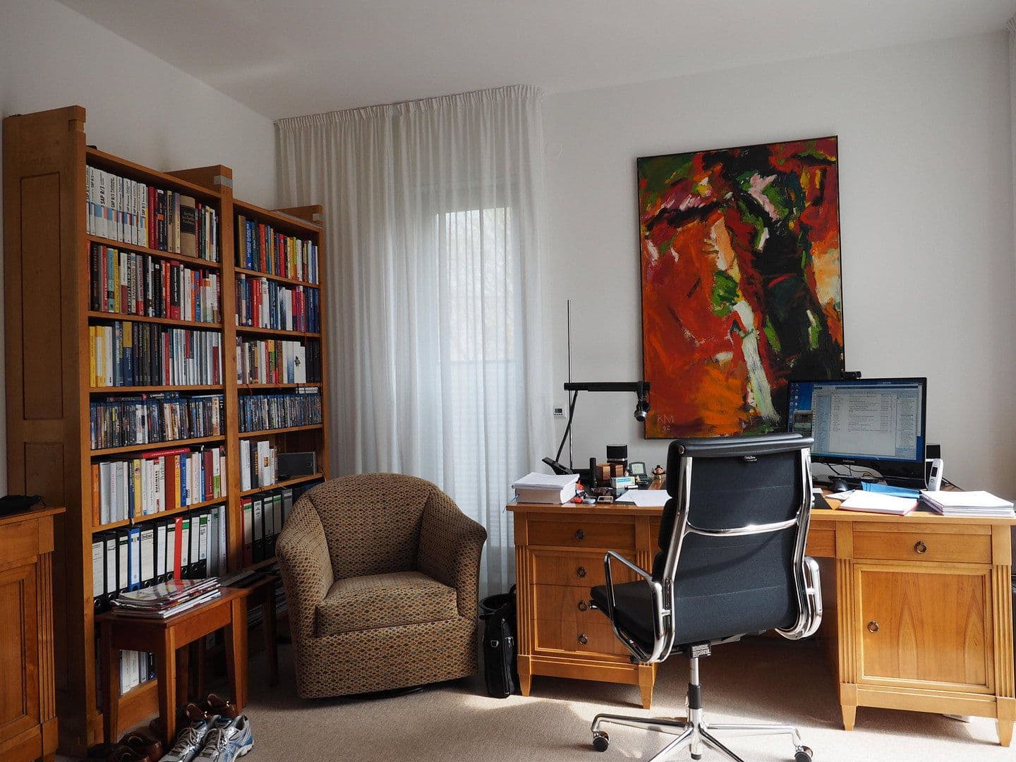 Prenájom bytu 4-izbový 172 m², Am Orangeriepark, Berlin, Berlín Prenájom bytu 4-izbový 172 m², Am Orangeriepark, Berlin, Berlín